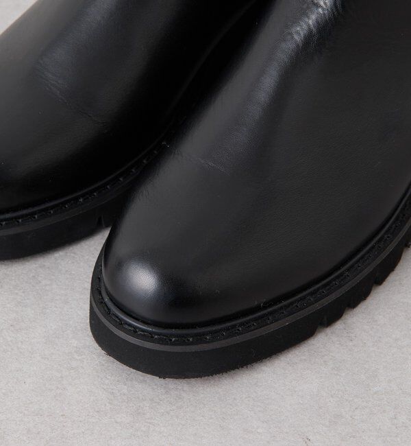  「【R.good（アールドットグッド）】サイドゴアショートブーツ2」|ショートブーツ|