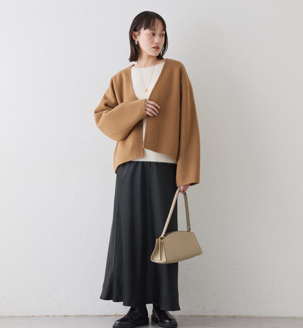  「【R.good（アールドットグッド）】サイドゴアショートブーツ2」|ショートブーツ|