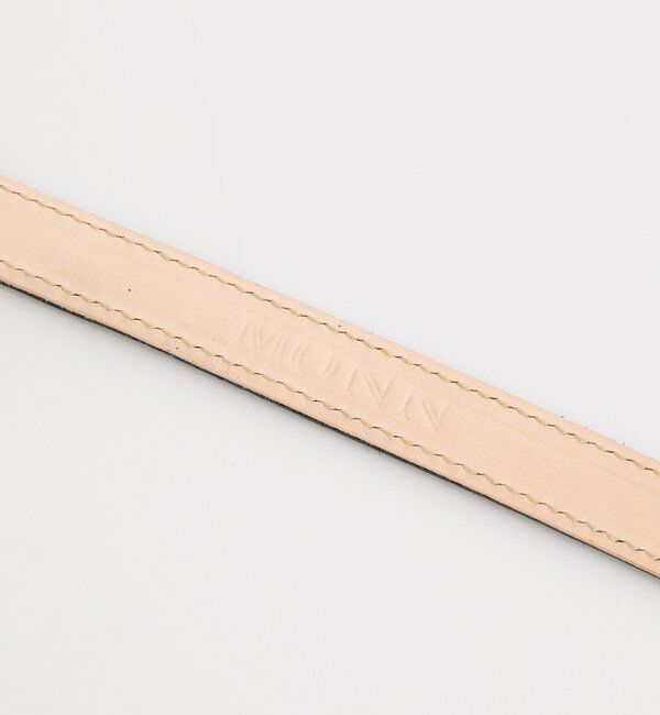  「【上品な光沢感】エナメルベルト」|ベルト|