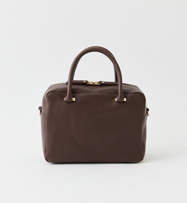  「予約【オンオフ問わず活躍】KONOJIレザーボストン」|ボストンバッグ|