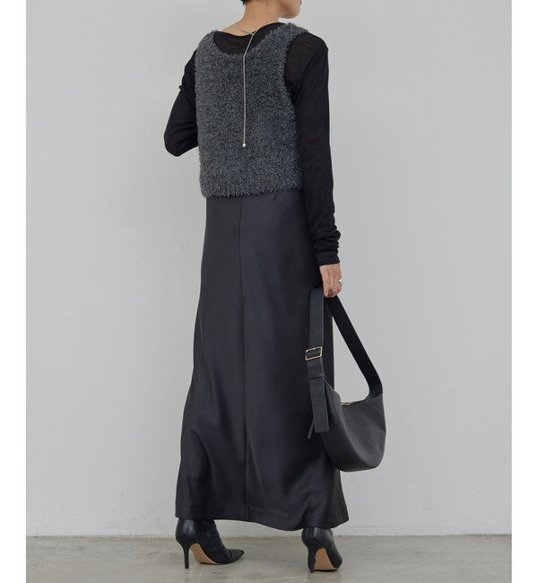 La nature linge「【La nature linge】NEWロングスリーブTシャツ」|Tシャツ・カットソー|