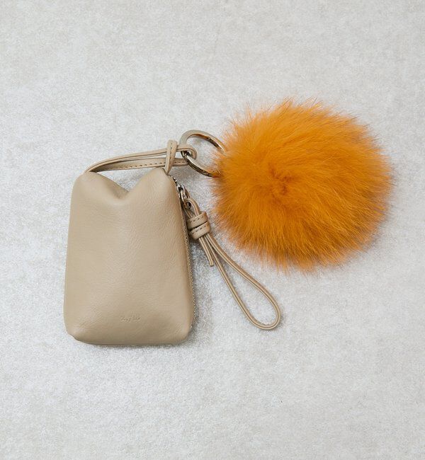  「【MANAKAコラボ 】【2.718】ポーチセットファーチャーム」|その他|