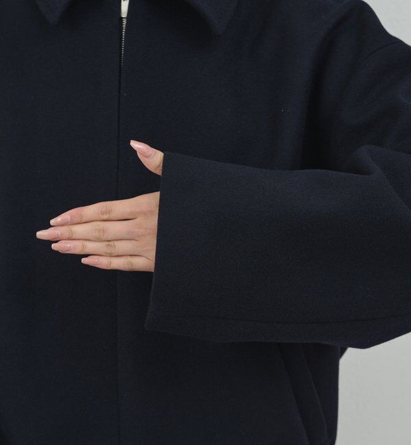  「【PEAS】スイングトップコート」|その他|