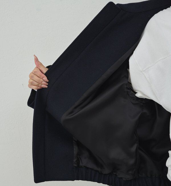  「【PEAS】スイングトップコート」|その他|