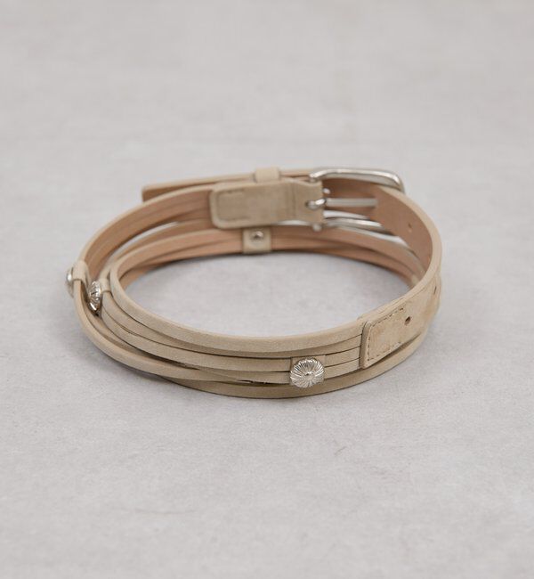  「ポイントコンチョベルト」|ベルト|