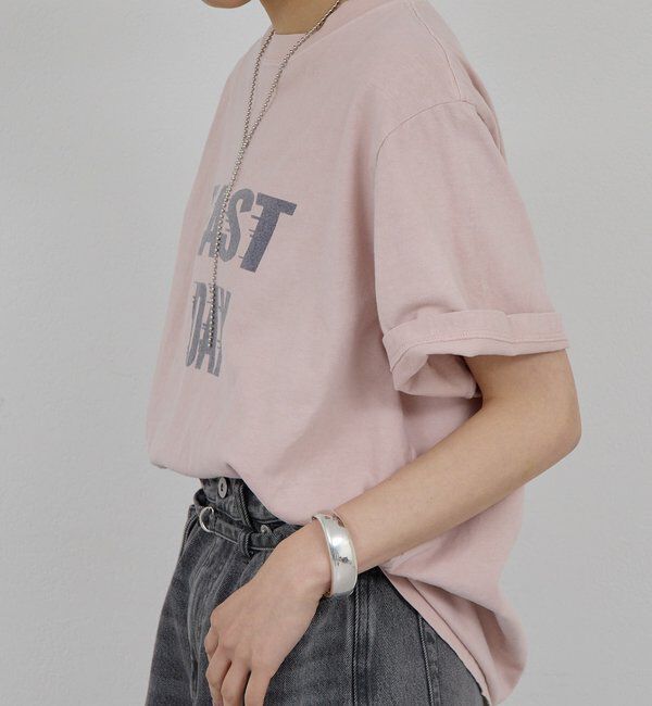  「ボールチェーンアレンジネックレス」|リング|