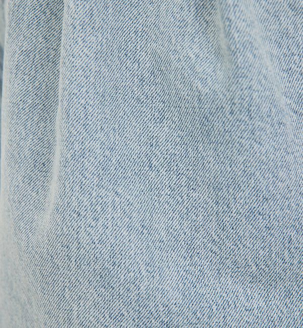  「【PEAS】【セットアップ対応】デニムグルカパンツ」|デニム|