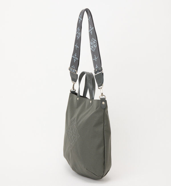  「《新色予約受付中》ナイロン 2WAYトートバッグ」|トートバッグ|