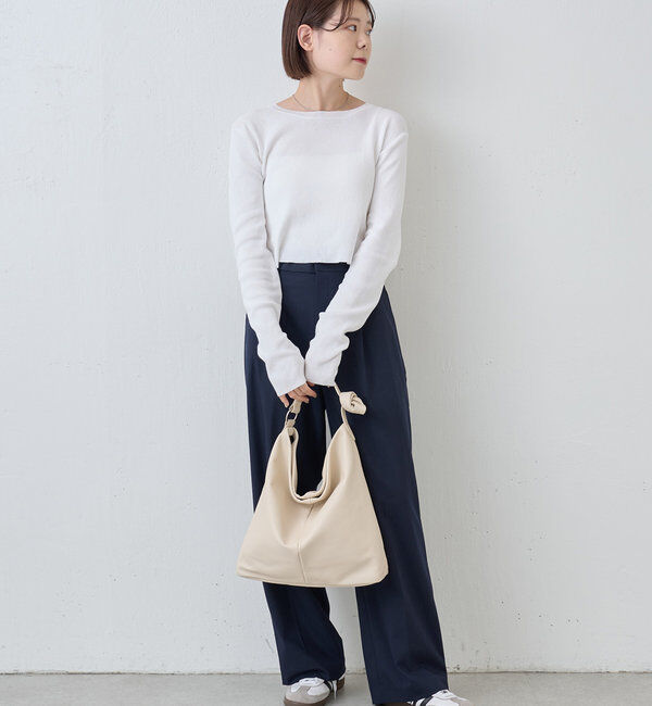  「【セール対象再値げ】［A4サイズ対応・510g］ソフトレザーワンショルダーバッグ」|ショルダー・メッセンジャー|