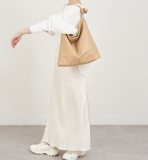  「【セール対象再値げ】［A4サイズ対応・510g］ソフトレザーワンショルダーバッグ」|ショルダー・メッセンジャー|