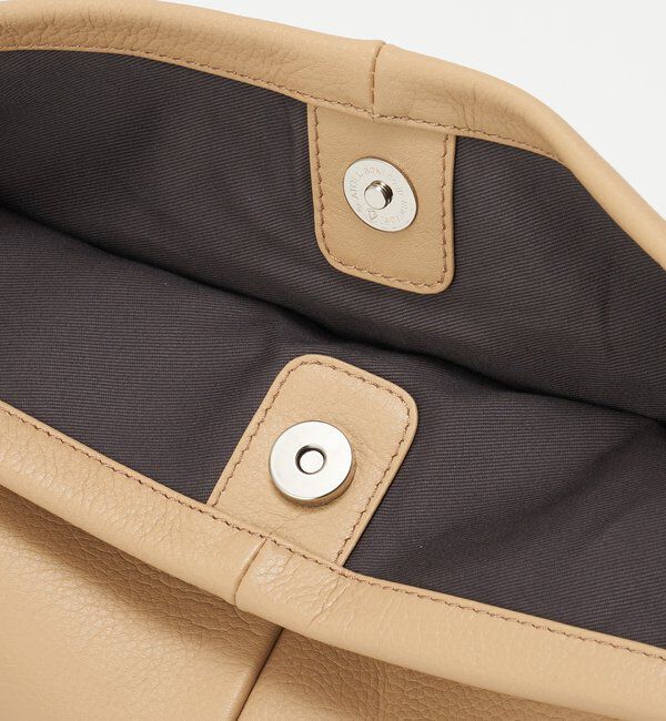  「【セール対象再値げ】［A4サイズ対応・510g］ソフトレザーワンショルダーバッグ」|ショルダー・メッセンジャー|