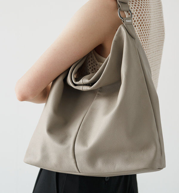  「【セール対象再値げ】［A4サイズ対応・510g］ソフトレザーワンショルダーバッグ」|ショルダー・メッセンジャー|