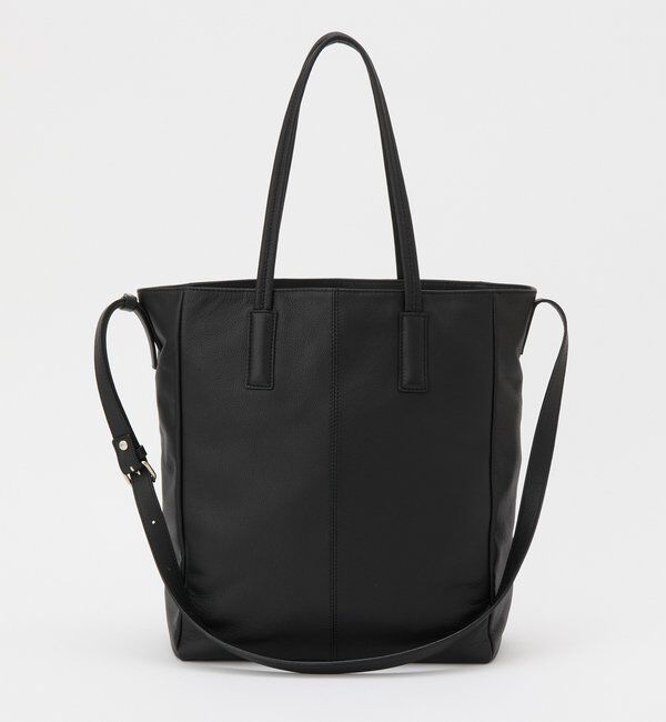  「レザー2WAYトートバッグ」|トートバッグ|