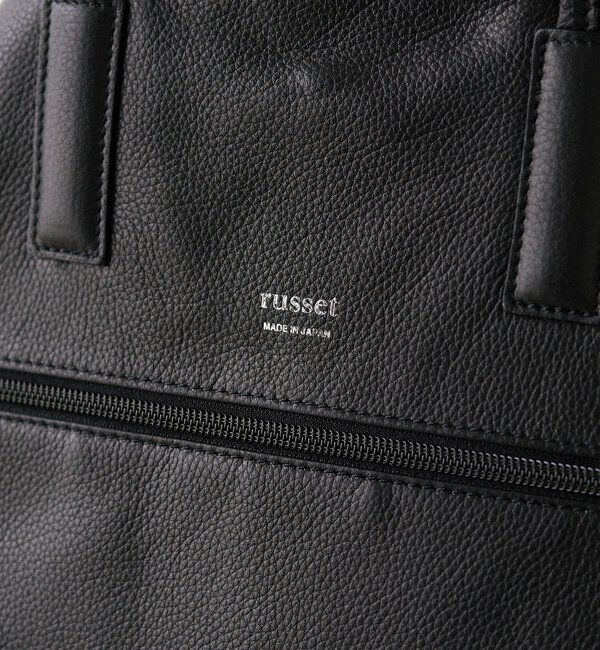  「レザー2WAYトートバッグ」|トートバッグ|