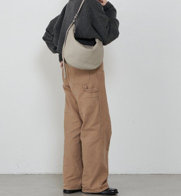  「レザーショルダーバッグ」|ショルダー・メッセンジャー|