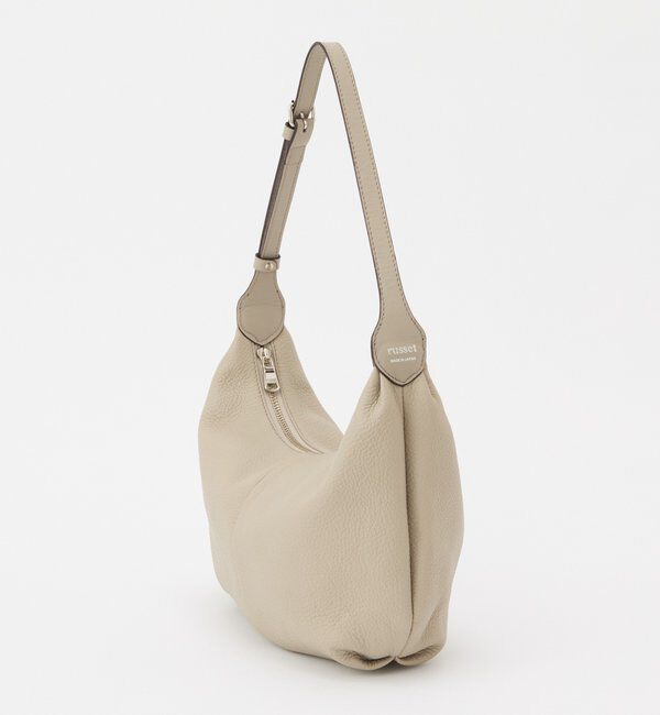  「【再値下げ】レザーワンショルダーバッグ」|ショルダー・メッセンジャー|