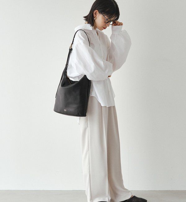  「レザーショルダーバッグ」|ショルダー・メッセンジャー|