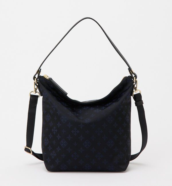  「ナイロンジャガード2WAYミニショルダーバッグ」|ショルダー・メッセンジャー|