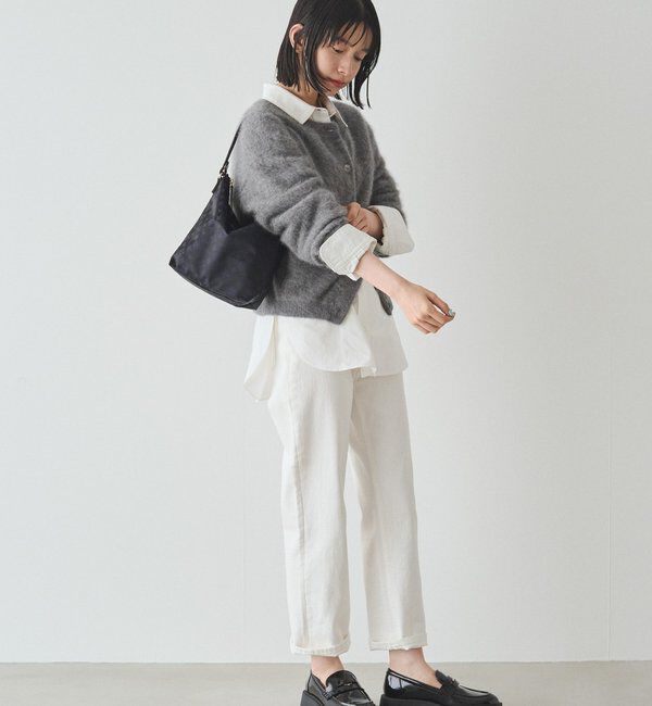  「ナイロンジャガード2WAYミニショルダーバッグ」|ショルダー・メッセンジャー|