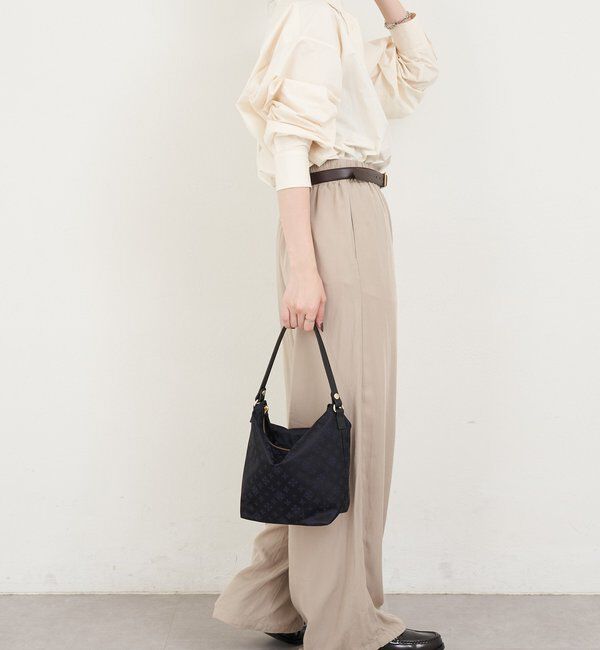  「ナイロンジャガード2WAYミニショルダーバッグ」|ショルダー・メッセンジャー|