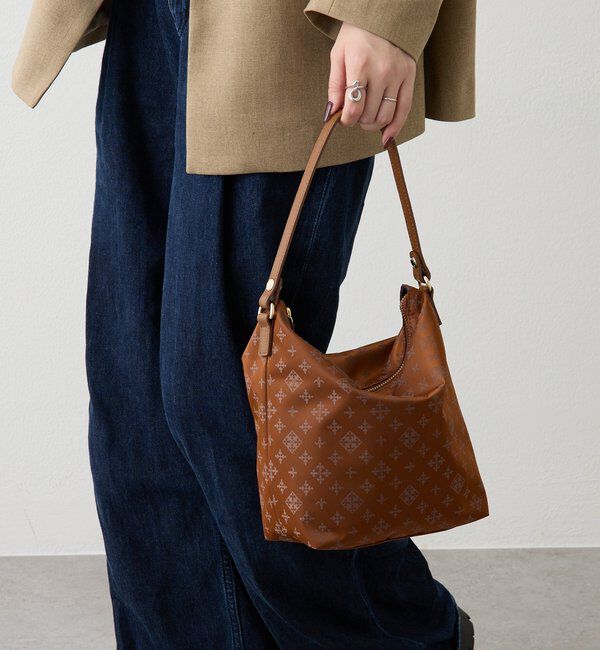  「ナイロンジャガード2WAYミニショルダーバッグ」|ショルダー・メッセンジャー|