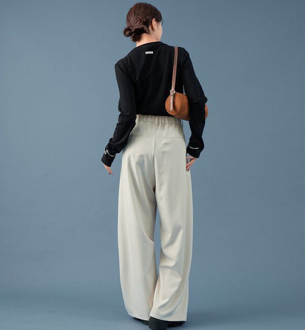  「ボウタイカットソー」|Tシャツ・カットソー|