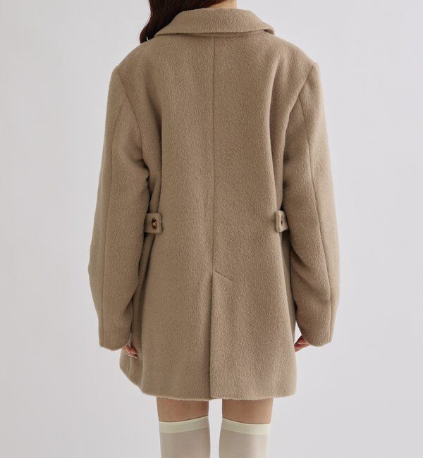  「シャギーダブルジャケット」|その他|