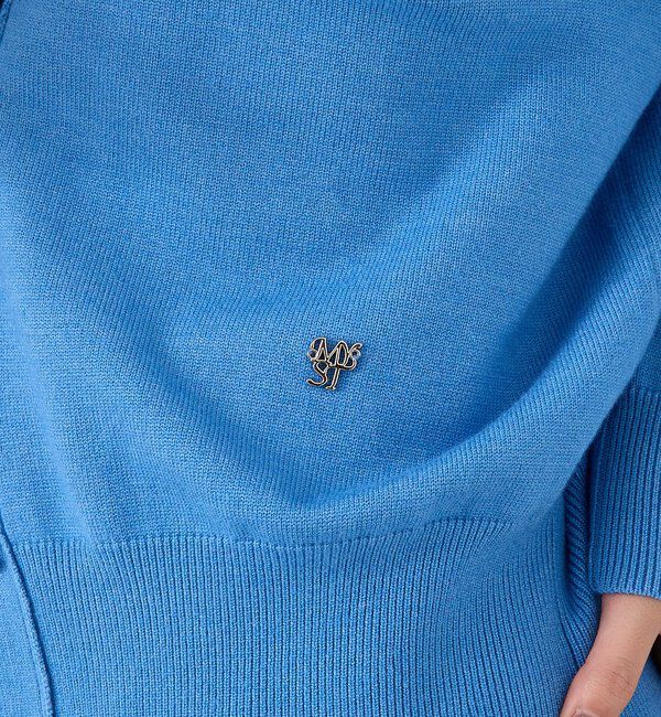  「チャーム付きデイリーカーディガン」|カーディガン|