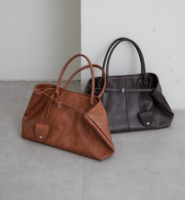  「ベルト付きマルチBAG」|トートバッグ|