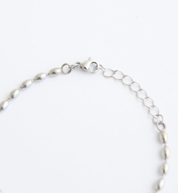  「【Lara】ステンレスハートブレス」|リング|