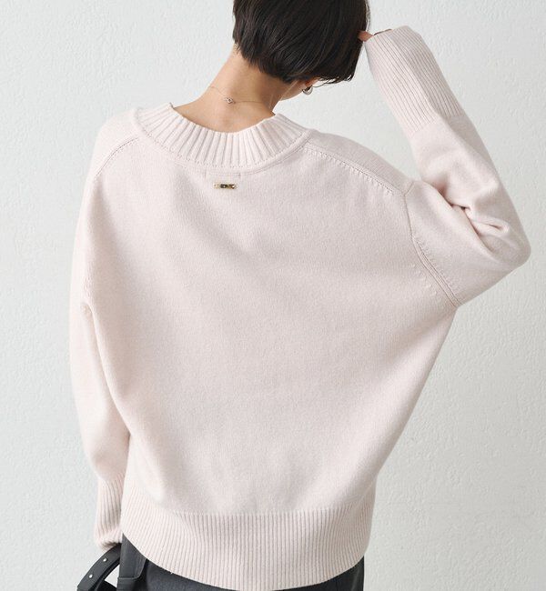  「ウール100Vニット」|ニット・セーター|