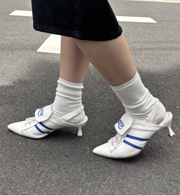  「【SLOPPY】SNEAKER MULES/スニーカーミュール」|スニーカー|