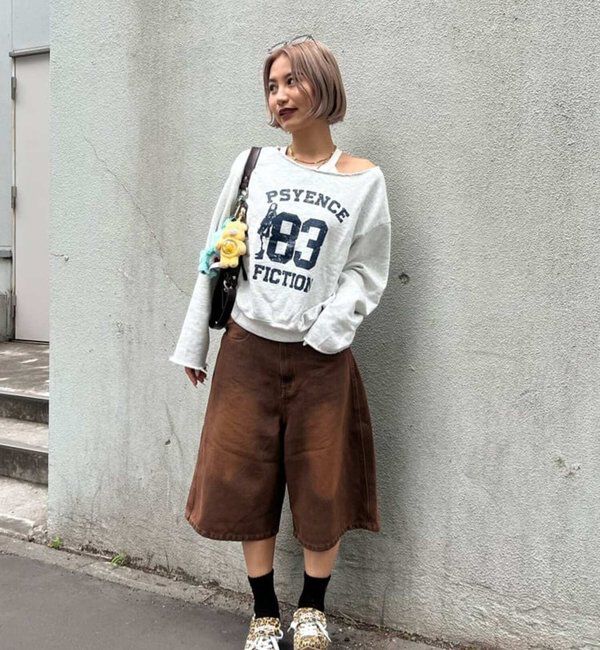  「【SLOPPY】SNEAKER MULES/スニーカーミュール」|スニーカー|