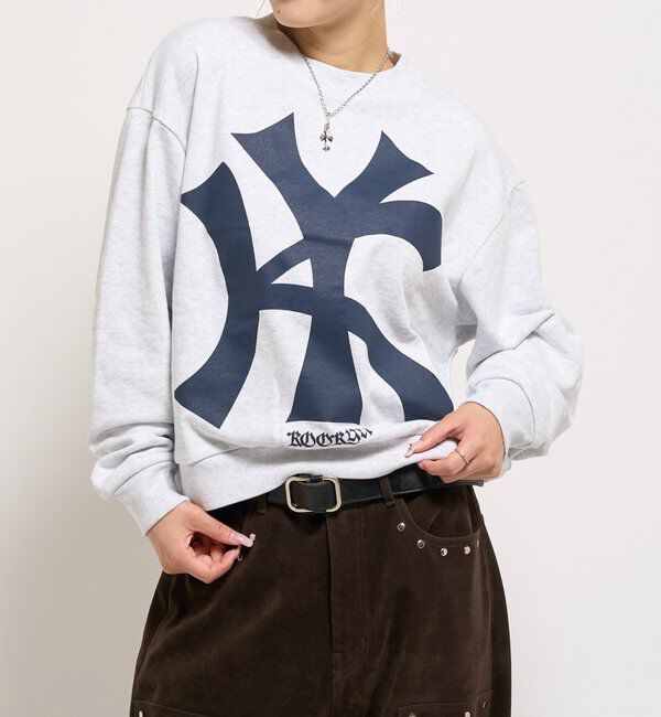  「KOOKYN KYビックプリントクルー」|Tシャツ・カットソー|