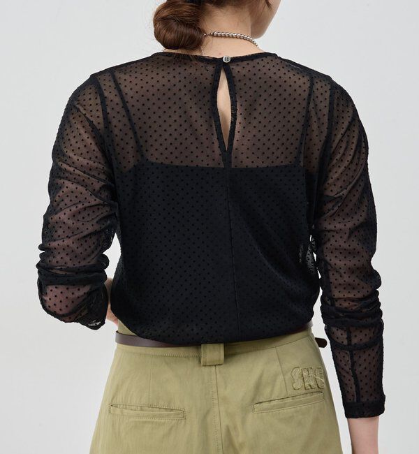  「シアードットカットソー」|Tシャツ・カットソー|