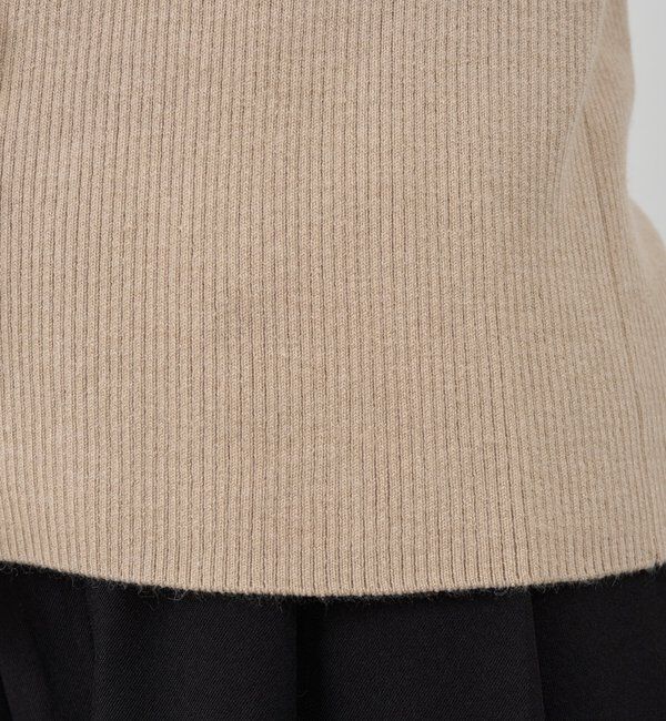  「フリンジカーディガン」|カーディガン|