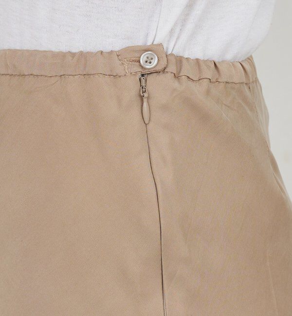  「ヘムラインマーメイドスカート」|スカート|