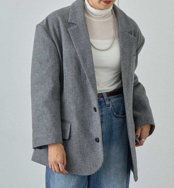  「シアータートルプルオーバー」|ニット・セーター|