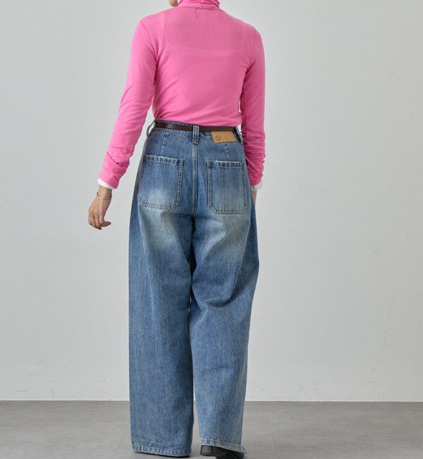  「シアータートルプルオーバー」|ニット・セーター|