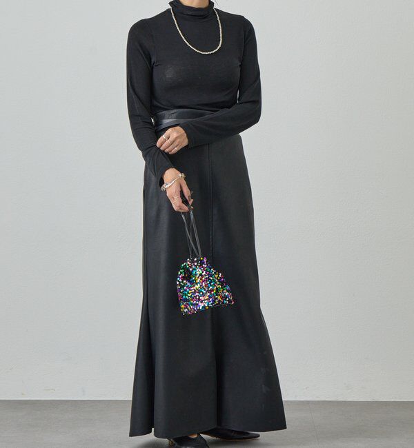  「シアータートルプルオーバー」|ニット・セーター|