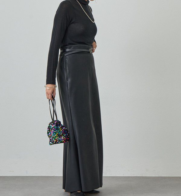  「シアータートルプルオーバー」|ニット・セーター|