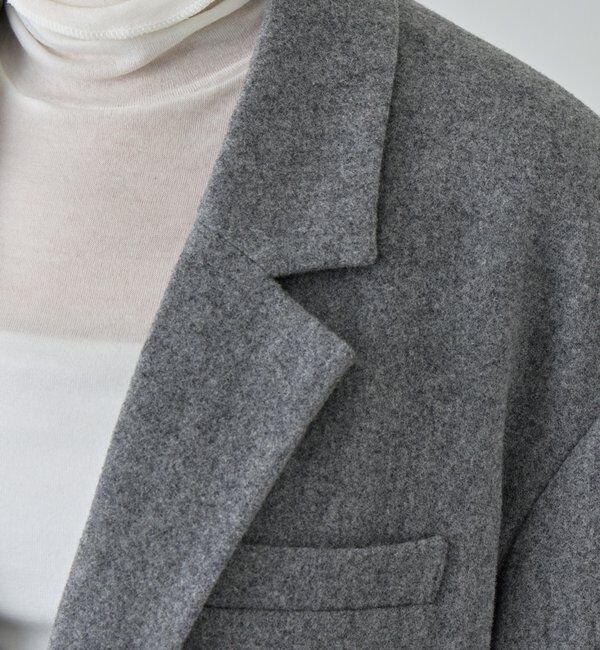  「ウールBIGテーラードジャコット」|その他|