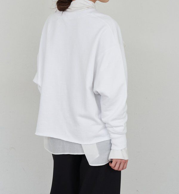  「【26SS予約】スキッパースウェット」|Tシャツ・カットソー|