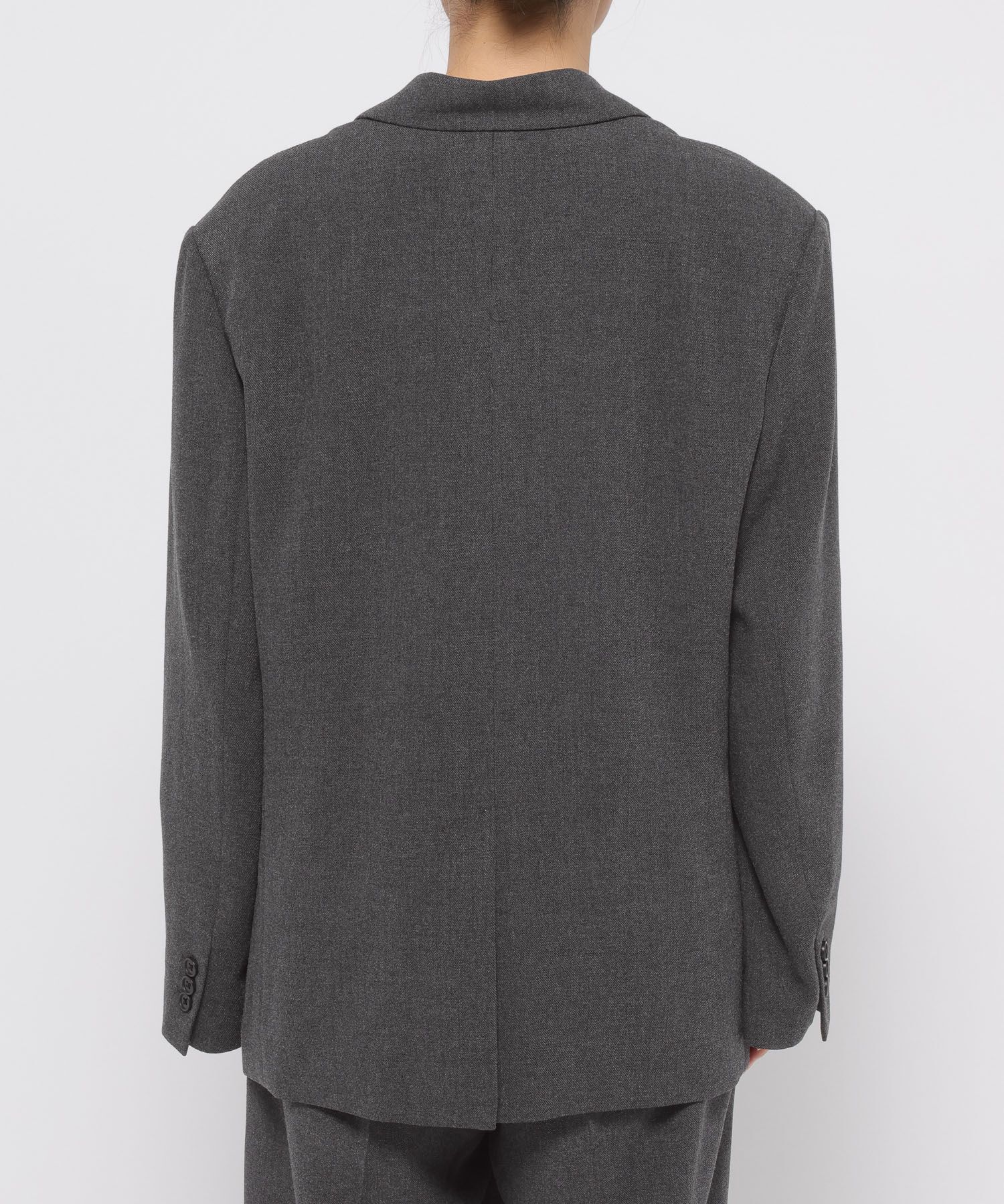 LOWRYS FARM「ＴＲシングルジャケット」|テーラードジャケット|