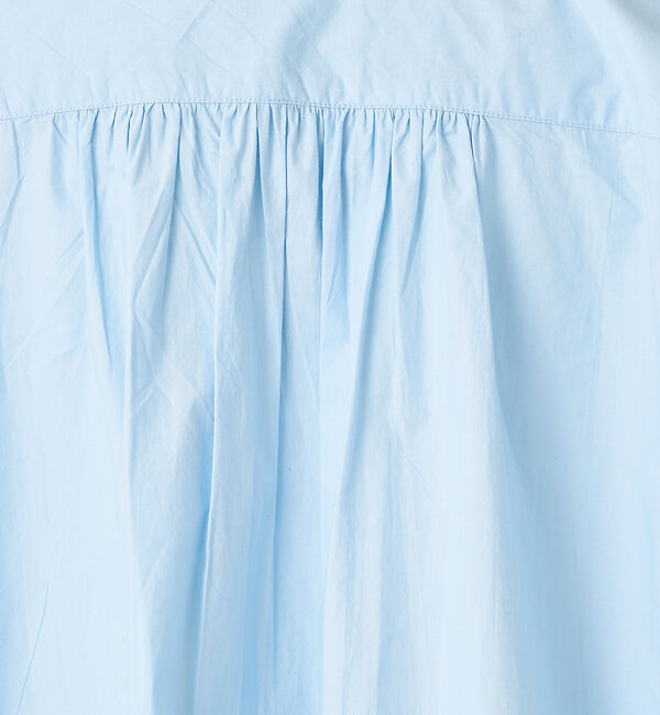 collex「ピンタックブサムシャツ」|シャツ・ブラウス|