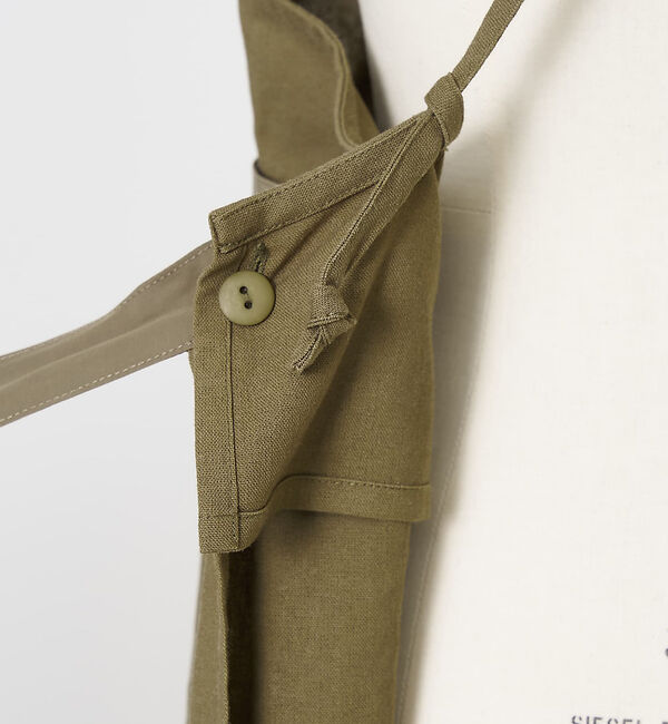 collex「＜高山都&times;collex＞コラボ おもてなし2WAYエプロン」|食器・キッチングッズ|