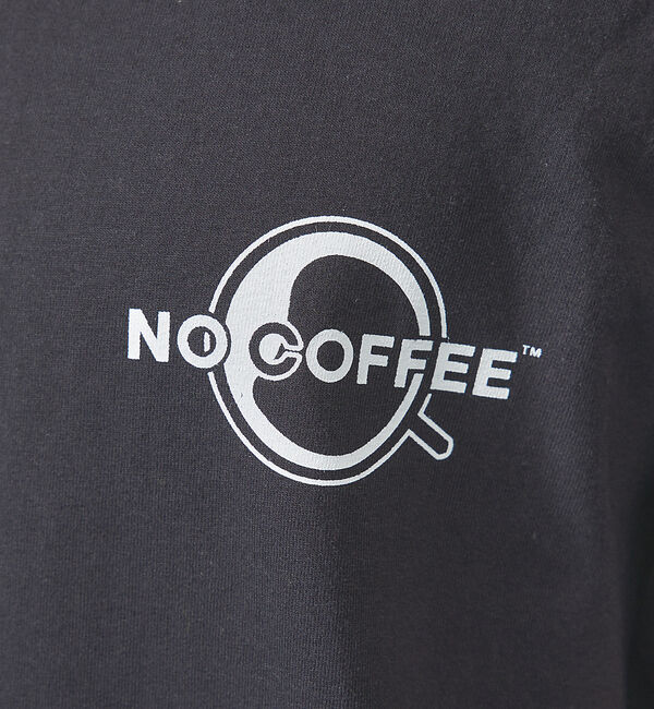 ABAHOUSE「【NO COFFEE &times; FRUIT OF THE LOOM】コラボアイテム　ワ」|Tシャツ・カットソー|