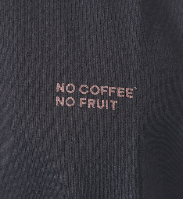 ABAHOUSE「【NO COFFEE &times; FRUIT OF THE LOOM】コラボアイテム　ワ」|Tシャツ・カットソー|