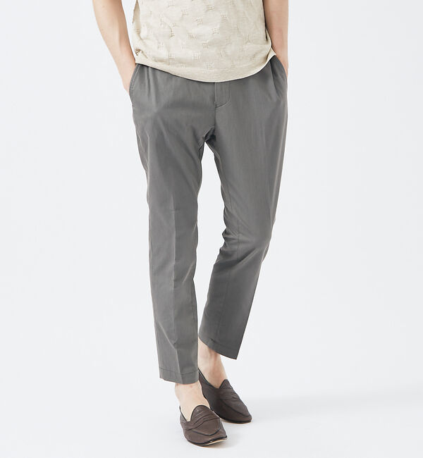 ABAHOUSE「【ノータック】Cool Motion イージーパンツ【多機能素材】」|その他|