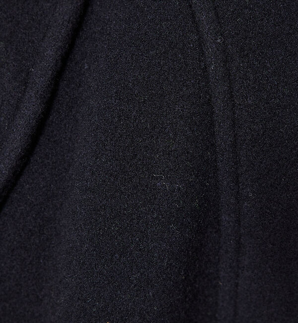 ABAHOUSE「ウール ショールカラー ハーフコート / チェスターコート」|その他|